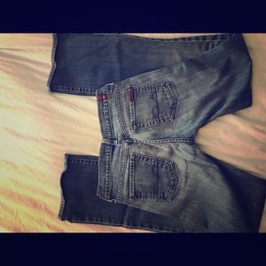 7 for all mankind jeans